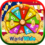 Cover Image of Tải xuống Spin To Win: Win Real Money & Earn Fast Cash 1.3 APK