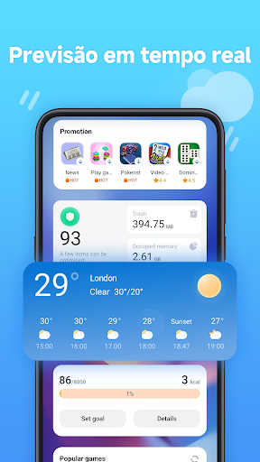 App Vault Captura de Tela do Aplicativo Android 2