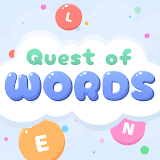 Quest of Words: Guess Words icon