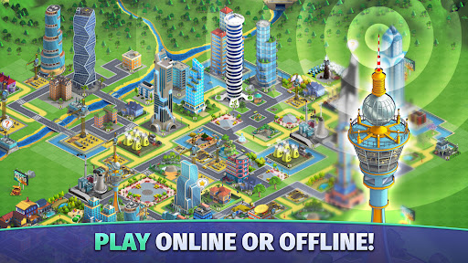 City Island 2 - Build Offline - Simulation - games