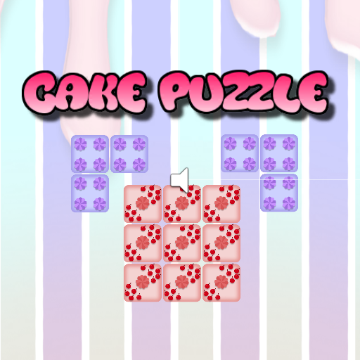 Cake Puzzle 1.0 Icon