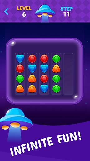 Sort Puzzle Master Screen 2