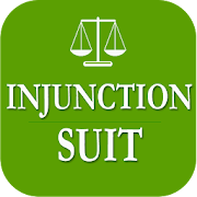 Injunction Suit  Icon