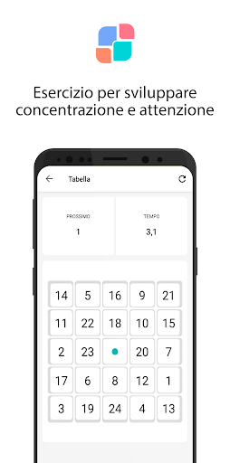 Anteprima dell'app