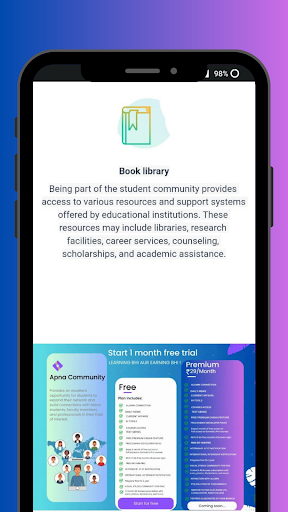 Apna solution Screen 2