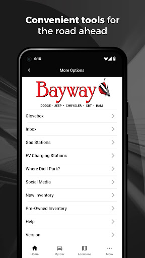 Bayway CDJR Screen 3