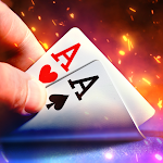Cover Image of Download Poker Texas Holdem Face Online 1.7.24 APK