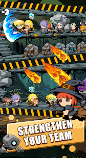 Tap Dungeon Hero:Idle Infinity RPG Game