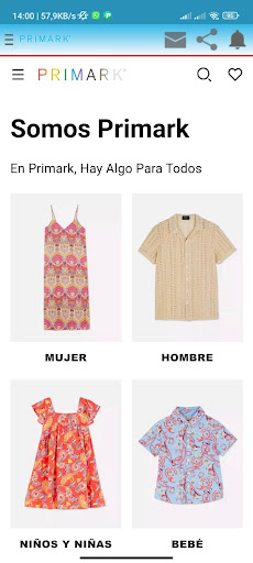 Spain Primark