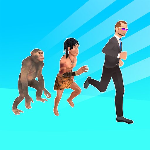 Human Evolution logo