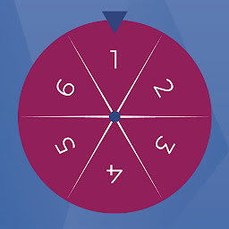 תמונת סמל סובב את גלגל ההחלטות רוּלֶטָה
