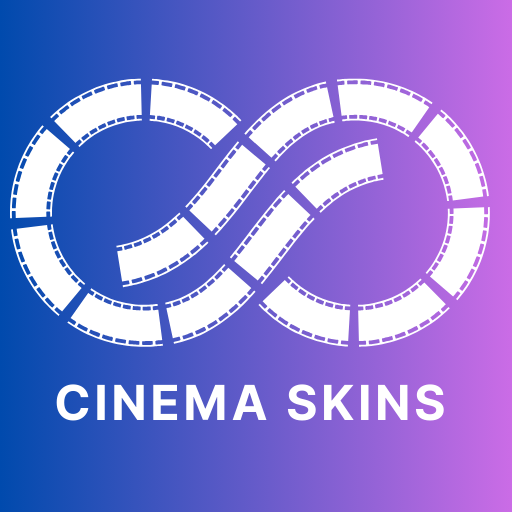Cinema Skins - Movie Wallpaper logo
