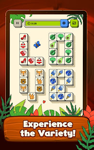 Twin Tiles - Tile Connect Game apktram screenshots 8