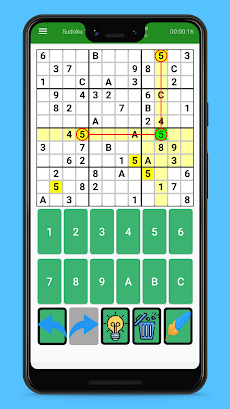 Sudoku {Pega Pro}のおすすめ画像2