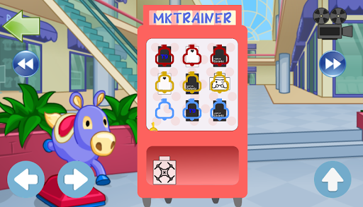 Chave do Tesouro Simulador Ma