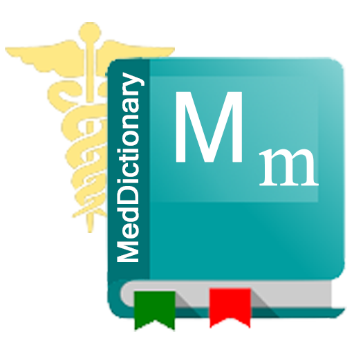 Med Dictionary  Icon