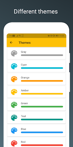 Booklight - screen night light Screenshot 3 - AppWisp.com