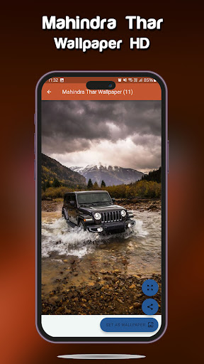 Mahindra Thar Wallpaper HD