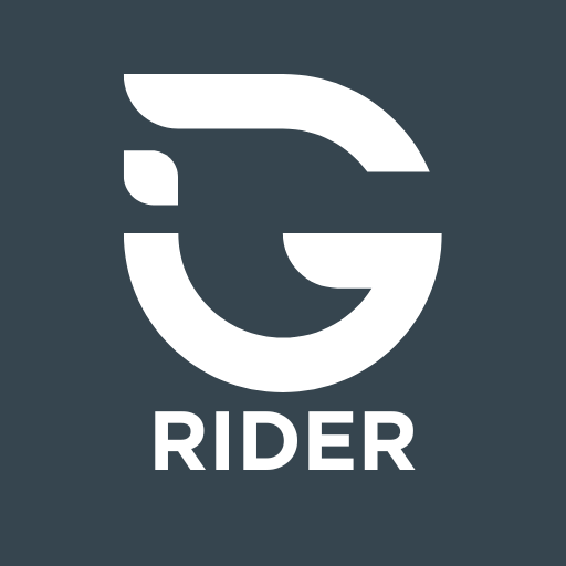 Giniego Rider App 4.0.2 Icon