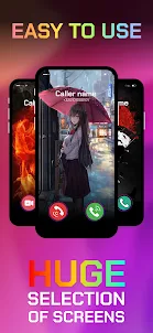 4D Call Screen Themes