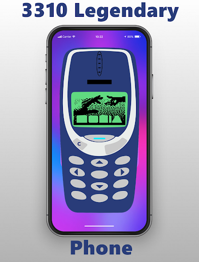 3310 Classic Ringtones PRO Nostalgia