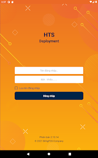 HTS Deployment