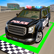 Police Parking Game: Car Games