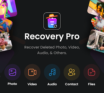 Recovery Photo Video & Contact