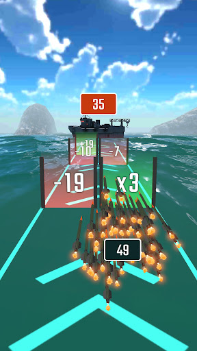 Navy Missile Fest Screen 3