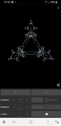 Spiral Fun Screen 2