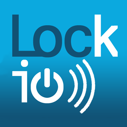 Lockio gestión de llaves logo