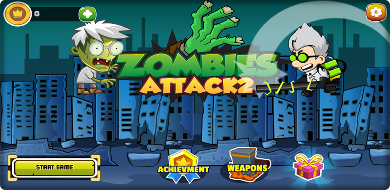 Zombie Attack 2