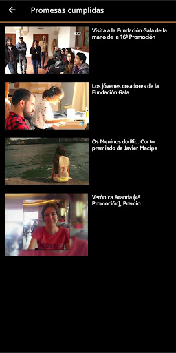 Planeta Gala Screen 2