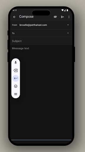 Broodle Mail - Secure Email