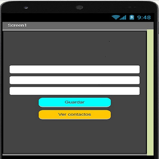 AgendaTecSistemasOAER Screen 2