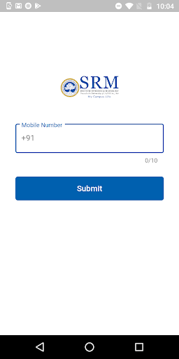SRM Internal Team Screenshot 1 - AppWisp.com
