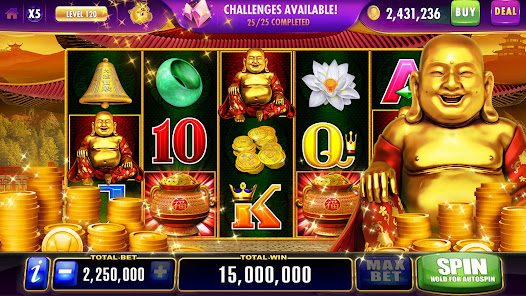 Imágen 13 Tragaperras – Cashman Casino android