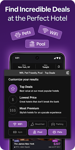 HotelTonight: Hotel Deals screenshot 5