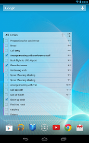 Screenshot 15 Business Tasks android