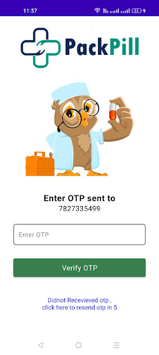 PackPill Screen 3