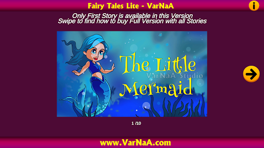 Fairy Tales - Lite - VarNaA