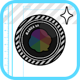 MANGAkit - photo editing tool icon