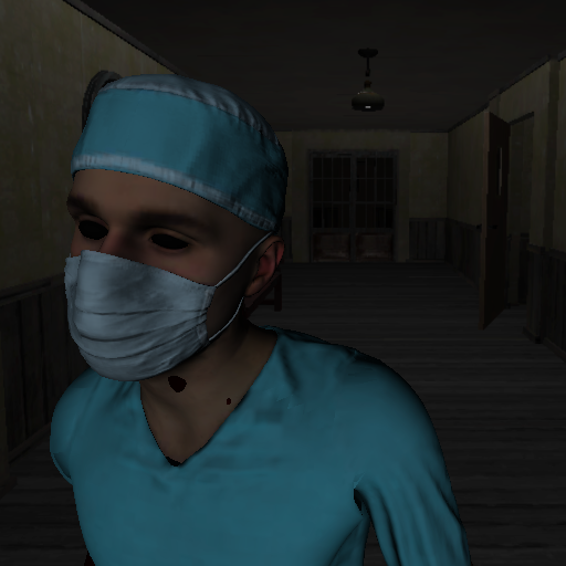 Insane Doctor logo