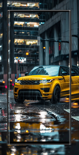 Screenshot of 4K Wallpapers for Range Rover