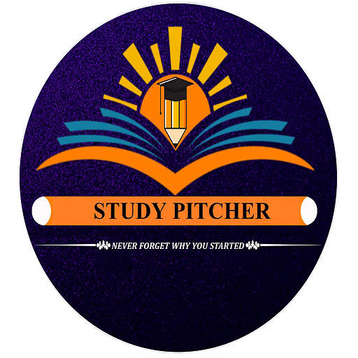 Study Pitcher logo