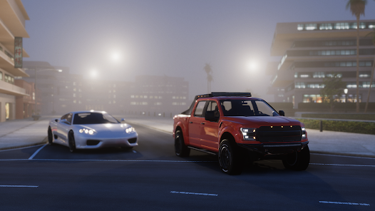 Captura de Pantalla 13 Car S Parking Juegos de Coches android