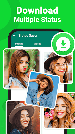 Status Saver - Video Download Screen 3