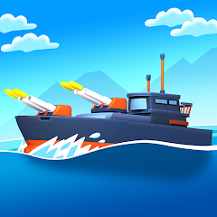 Sea Wars Download gratis mod apk versi terbaru