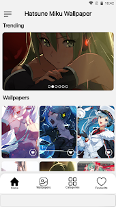 Hatsune Miku Wallpapers 4K