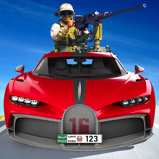 Car Games 3D - Car Racing 2023 logo